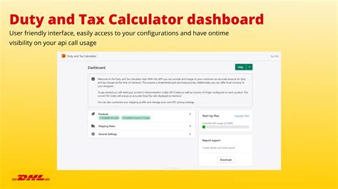 fedex duties and taxes calculator|Duties & Taxes .